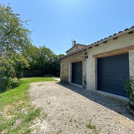 Bien Plus Qu'Une Chambre D'Hote Un Lodge Avec Kitchinette Terrasse Et Jardin Prive Clos Lasserre  外观 照片